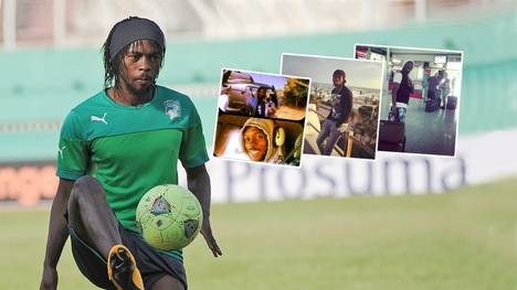 Gervinho wollte angeblich Privatstrand und Hubschrauber