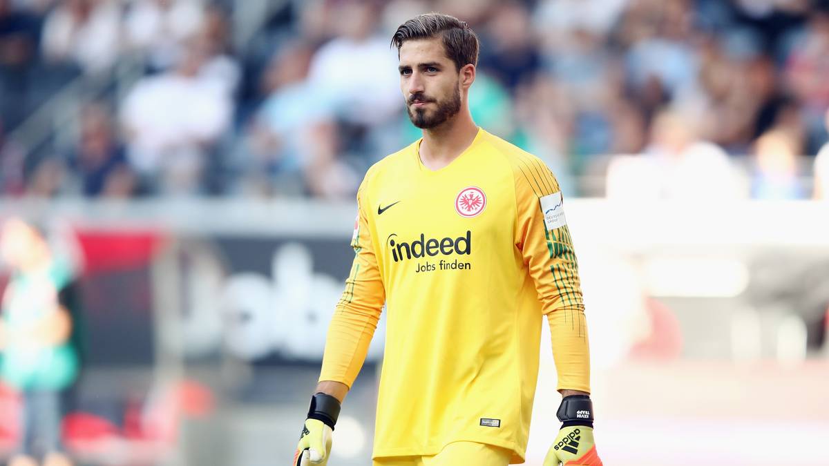 PLATZ 7: KEVIN TRAPP (Eintracht Frankfurt): Weisse Westen: 8 - Gegentore: 48