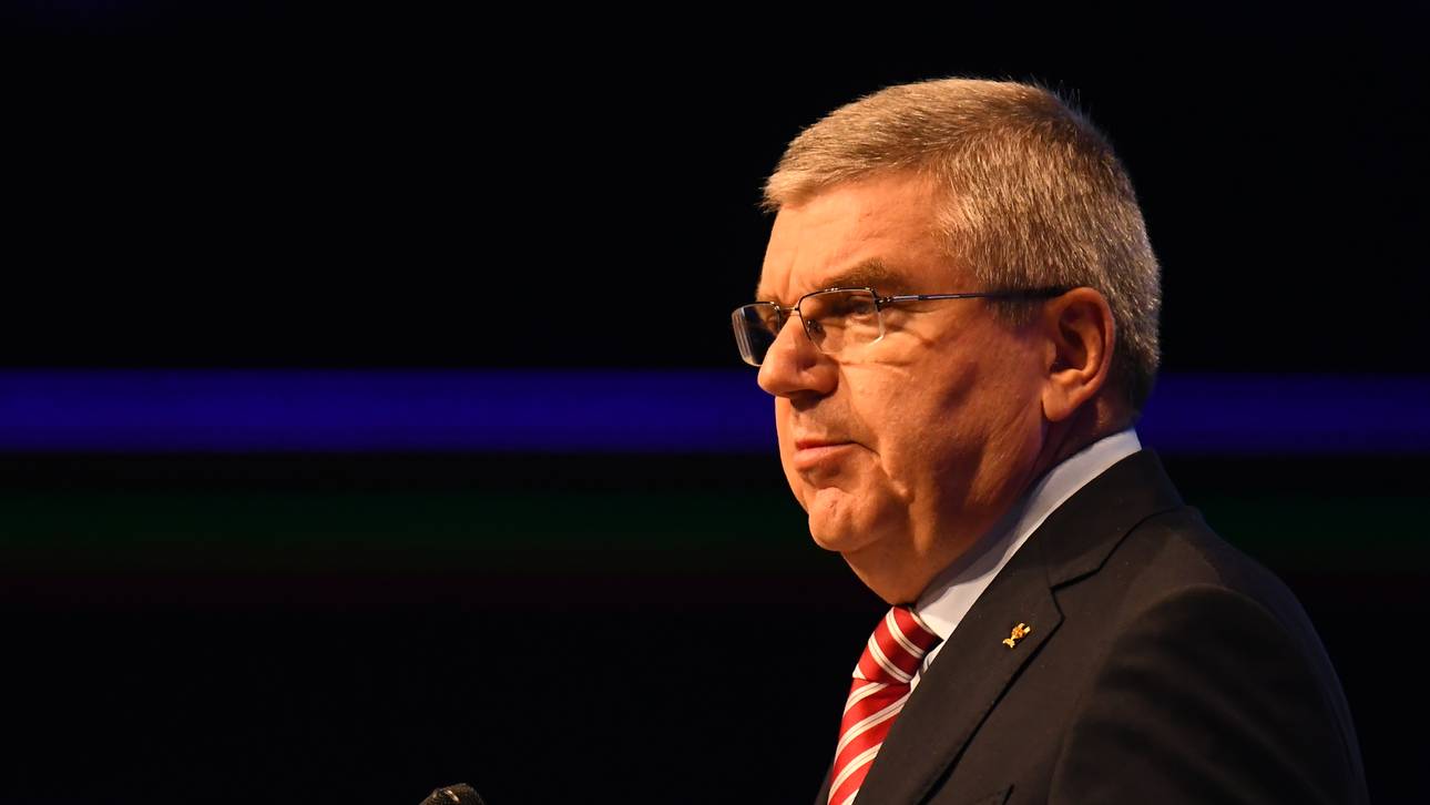 Bach: IOC ohne Plan B für 2026