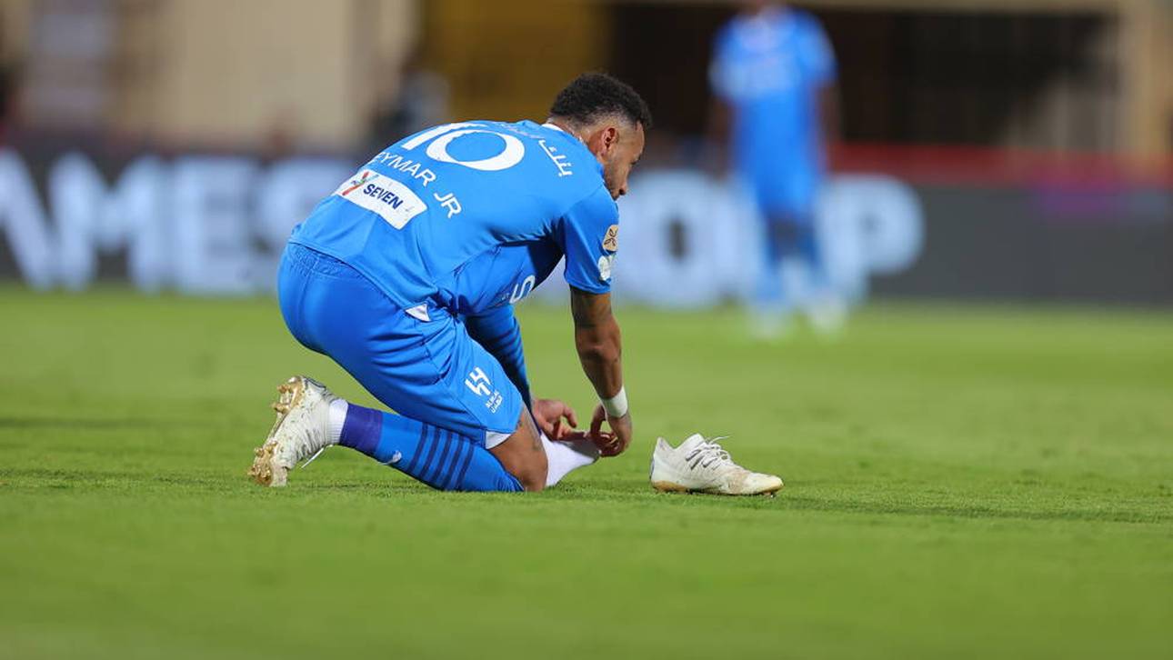 Neymar-Diagnose: „Kein einfacher Fall“