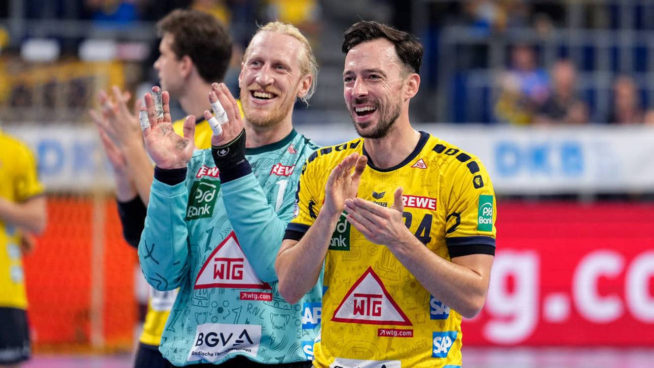 Selbst der Gegner feiert Groetzki