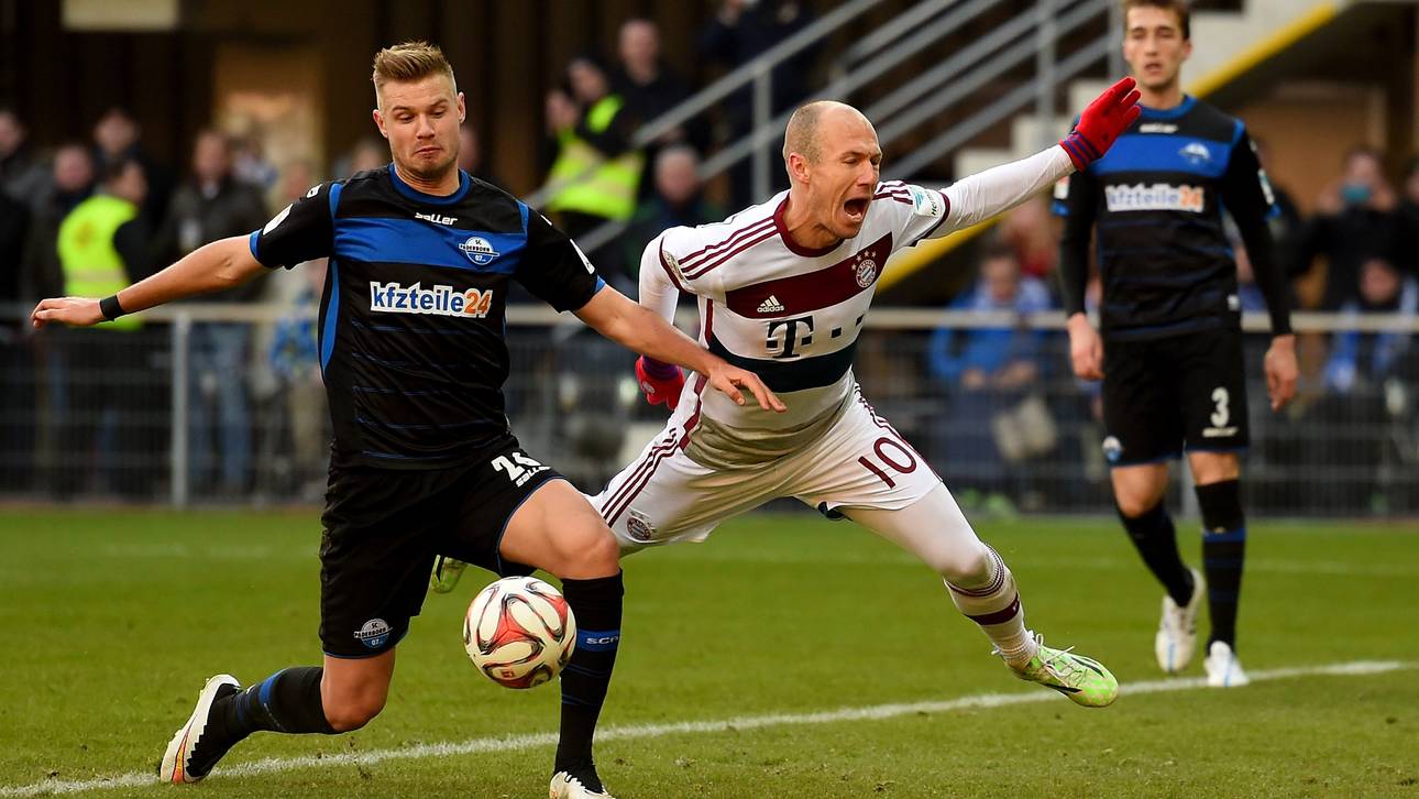 Paderborns Hartherz wird gesperrt