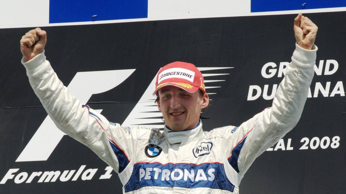 Noch vier Tage jünger als Ickx ist der Pole Kubica bei seinem ersten Grand-Prix-Sieg. In Kanada verweist er 2008 seinen Teamkollegen Nick Heidfeld auf Rang zwei