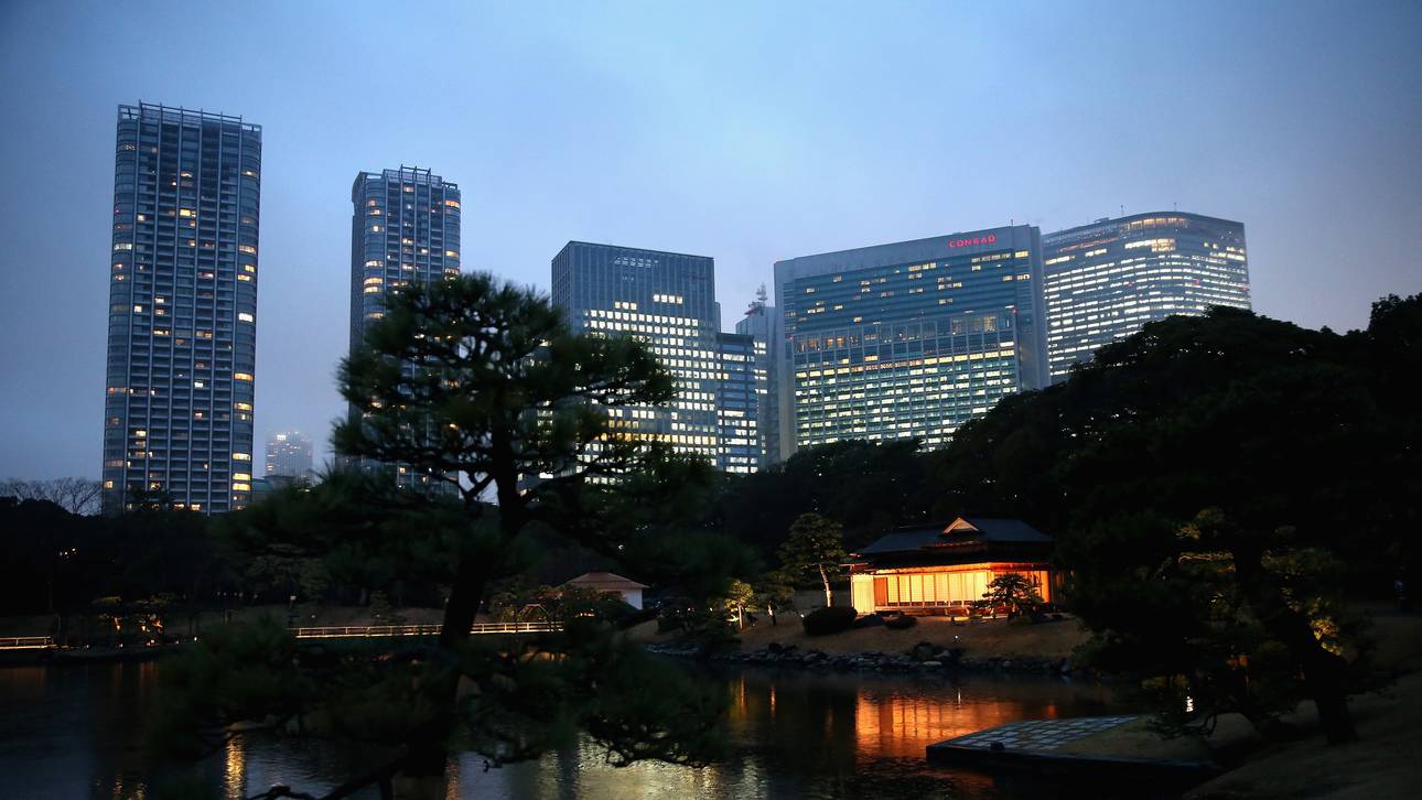 Tokio verspricht saubere Spiele