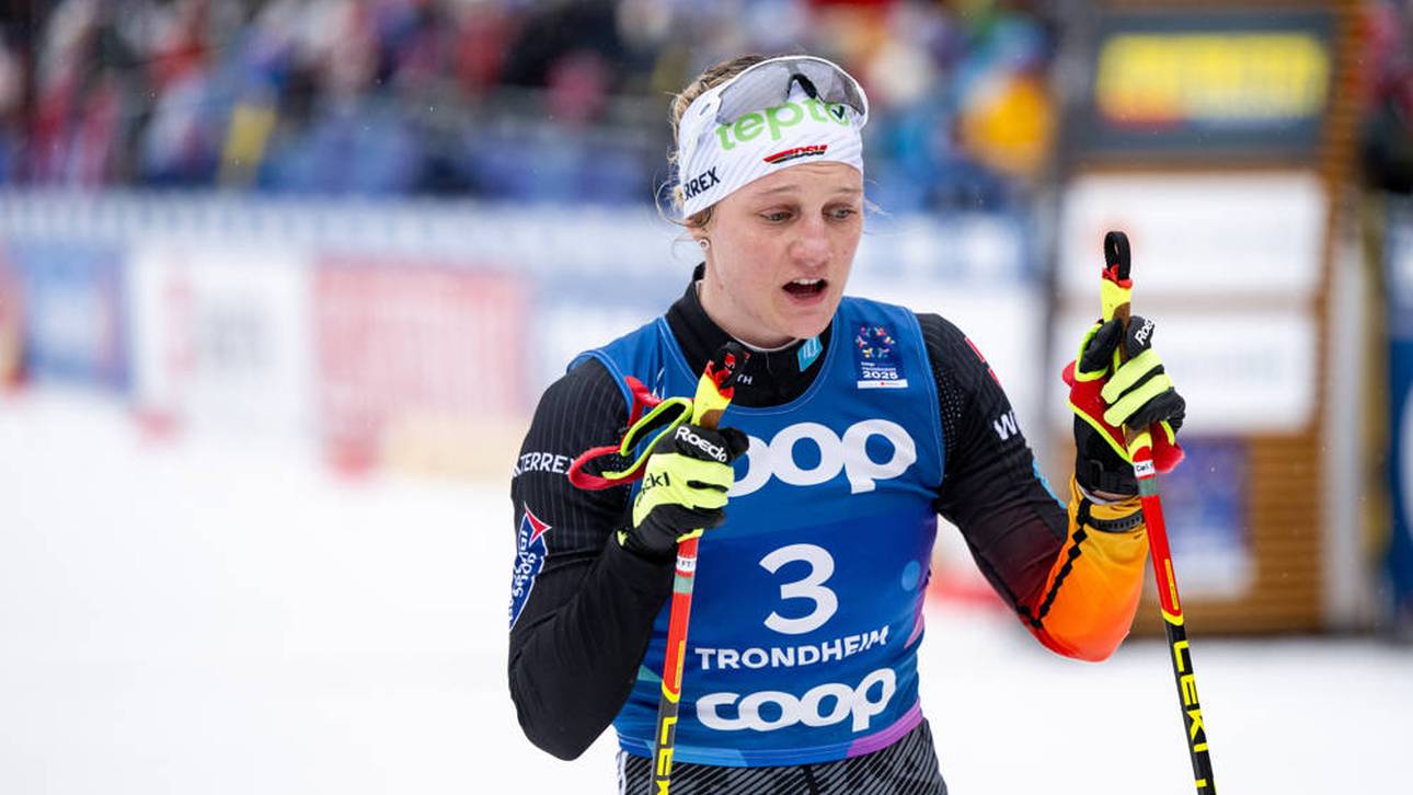 Victoria Carl droht eine Doping-Sperre