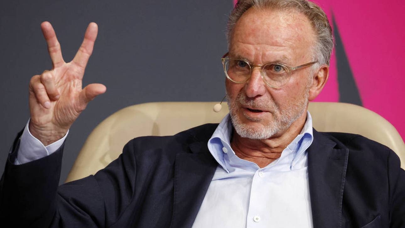 DFB-Paukenschlag um Rummenigge!