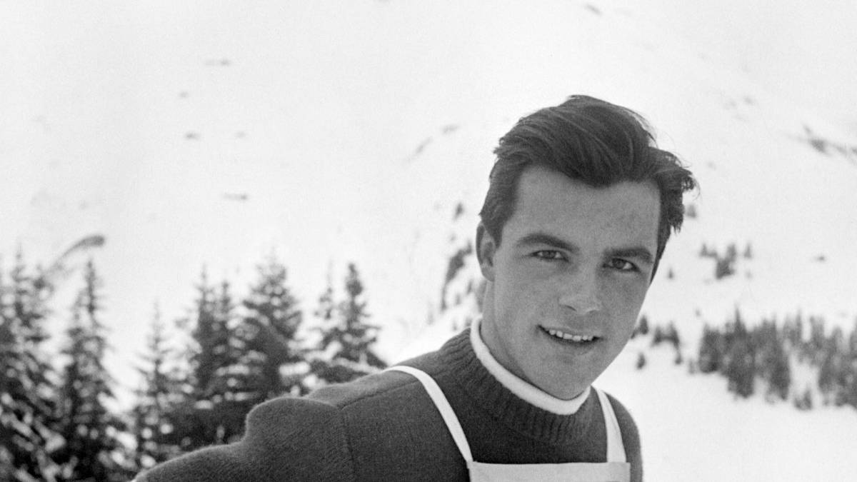 PLATZ 4 - TONI SAILER (ÖSTERREICH): Bereits Vater und Onkel waren berühmte Skiläufer in Tirol. Aber Sohn Toni stellte sie klar in den Schatten und wurde bekannt als der "Schwarze Blitz aus Kitz". Da es zu seiner Zeit noch keinen Gesamtweltcup gab, glänzte er allein bei Großereignissen. Da dann aber umso mehr