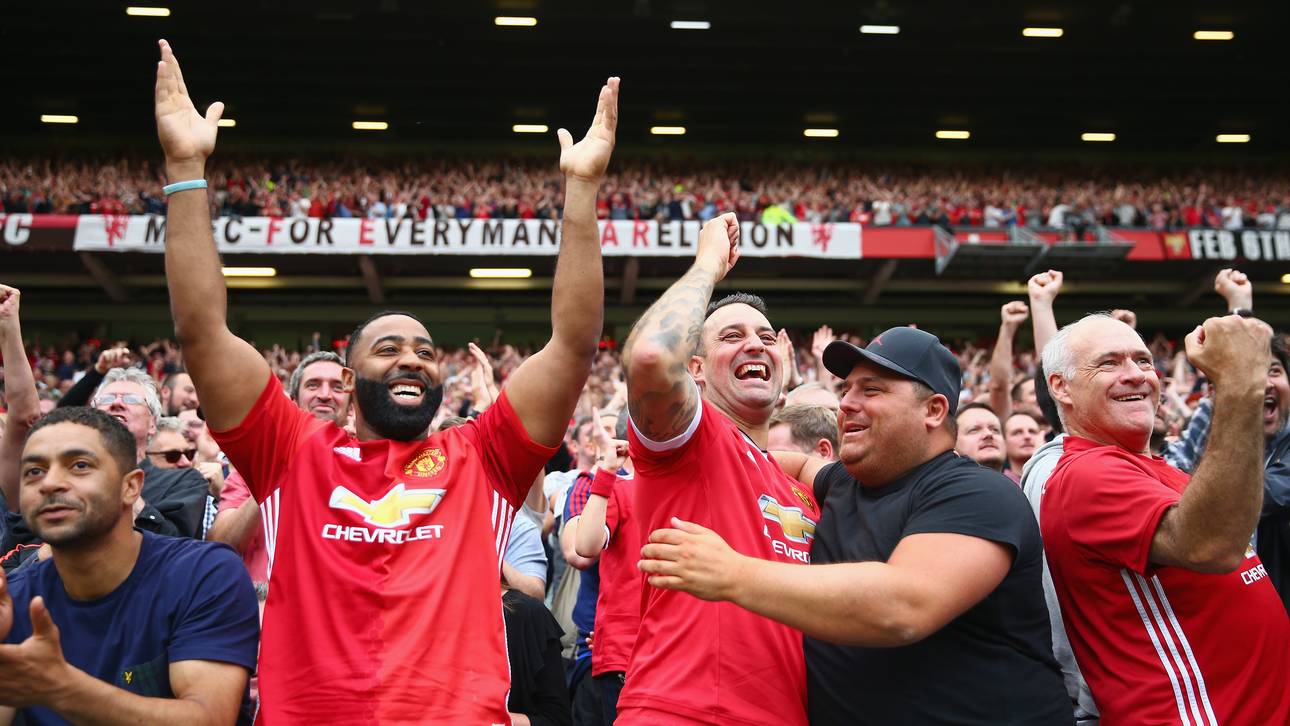 ManUnited übernimmt Fan-Kosten