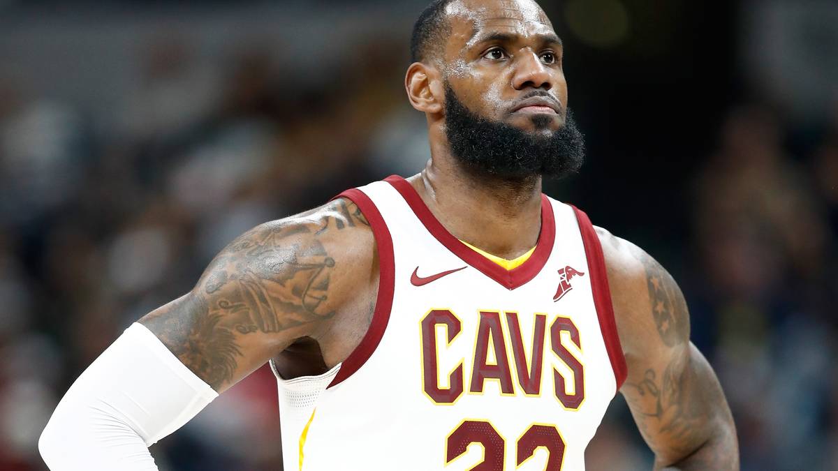 LEBRON JAMES: Dass LeBron ein Prachtbursche ist, weiß die Sportwelt seit langer Zeit. Dass er auch eine Prachtvilla hat, noch nicht. Der Mega-Star der NBA hat sich in seiner Zeit bei den Cleveland Cavaliers eine neue Behausung zugelegt