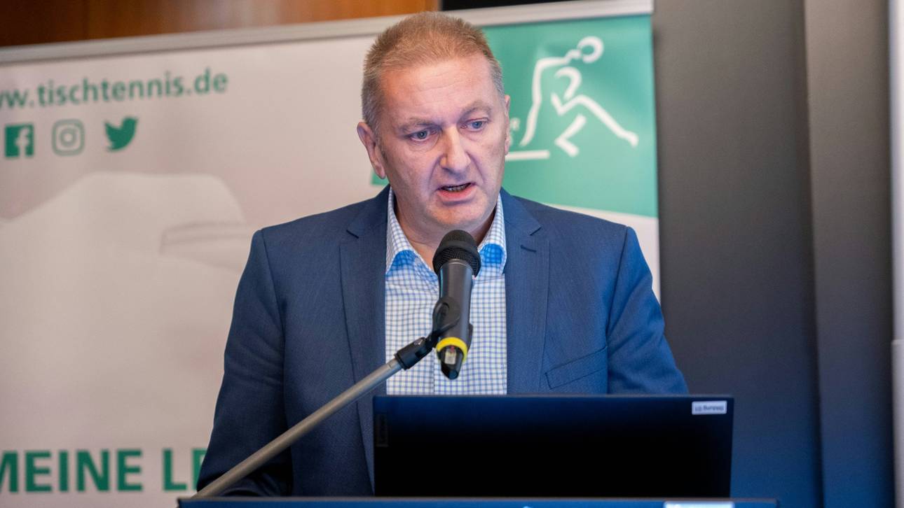 Neuer DTTB-Präsident beschlossen