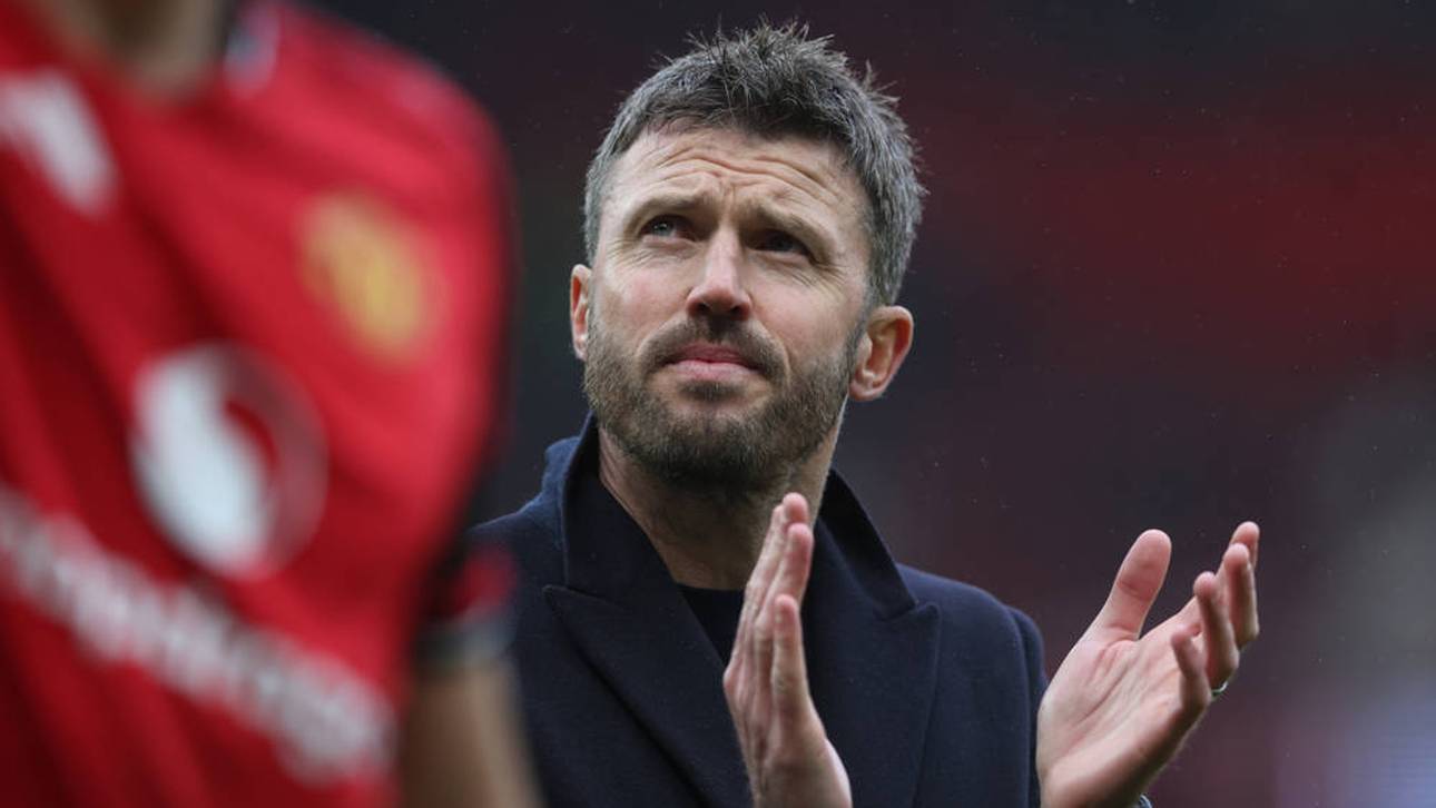 Michael Carrick liefert als United-Trainer ab