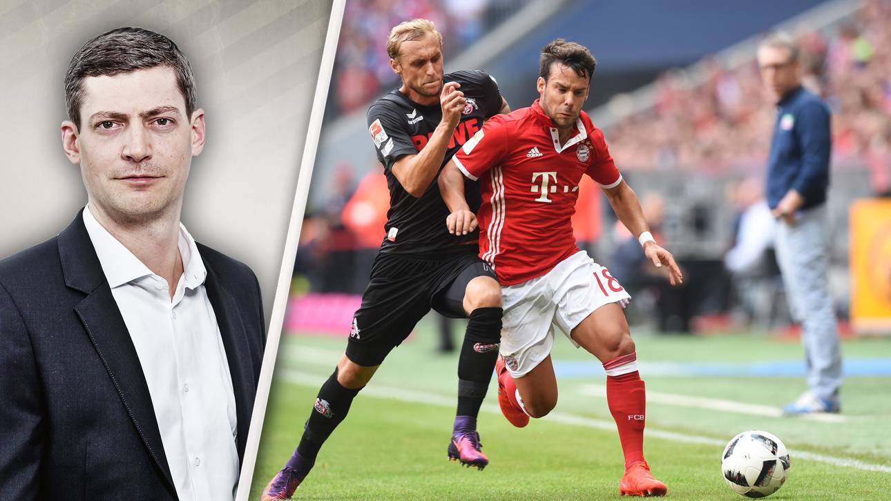 Köln deckt Bayerns Schwächen auf