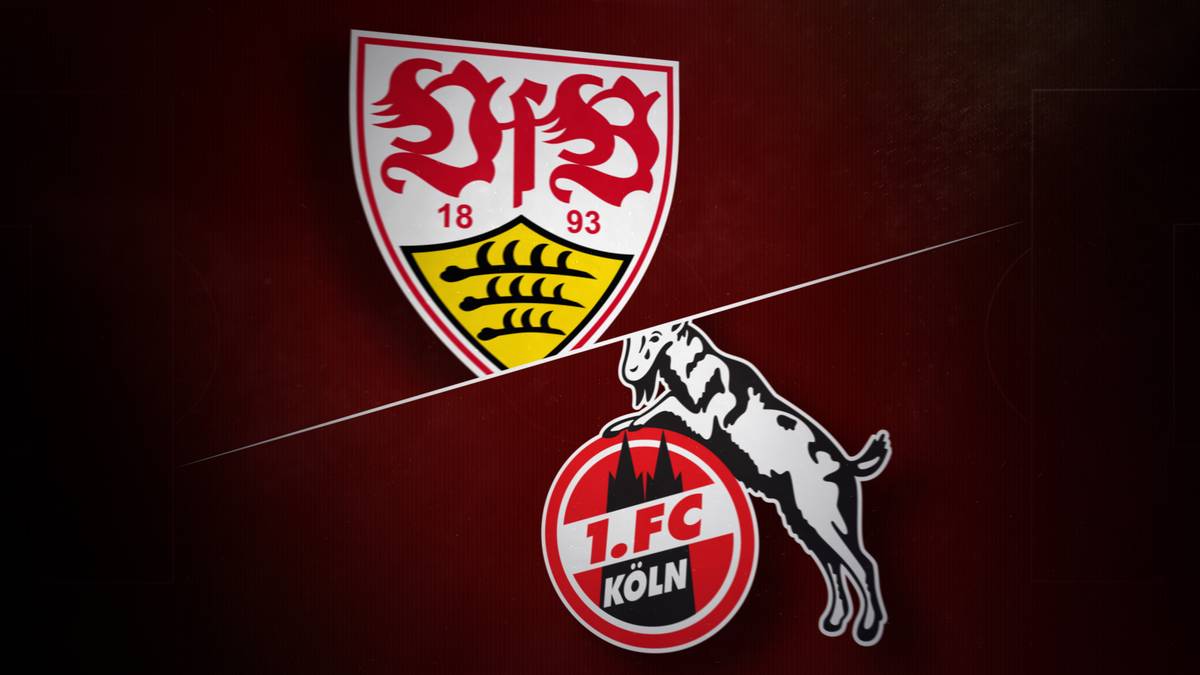 9PLUS1: Alle Infos vor VfB Stuttgart gegen 1. FC Köln