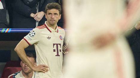 Thomas Müllers Ära beim FC Bayern endet nach dieser Saison