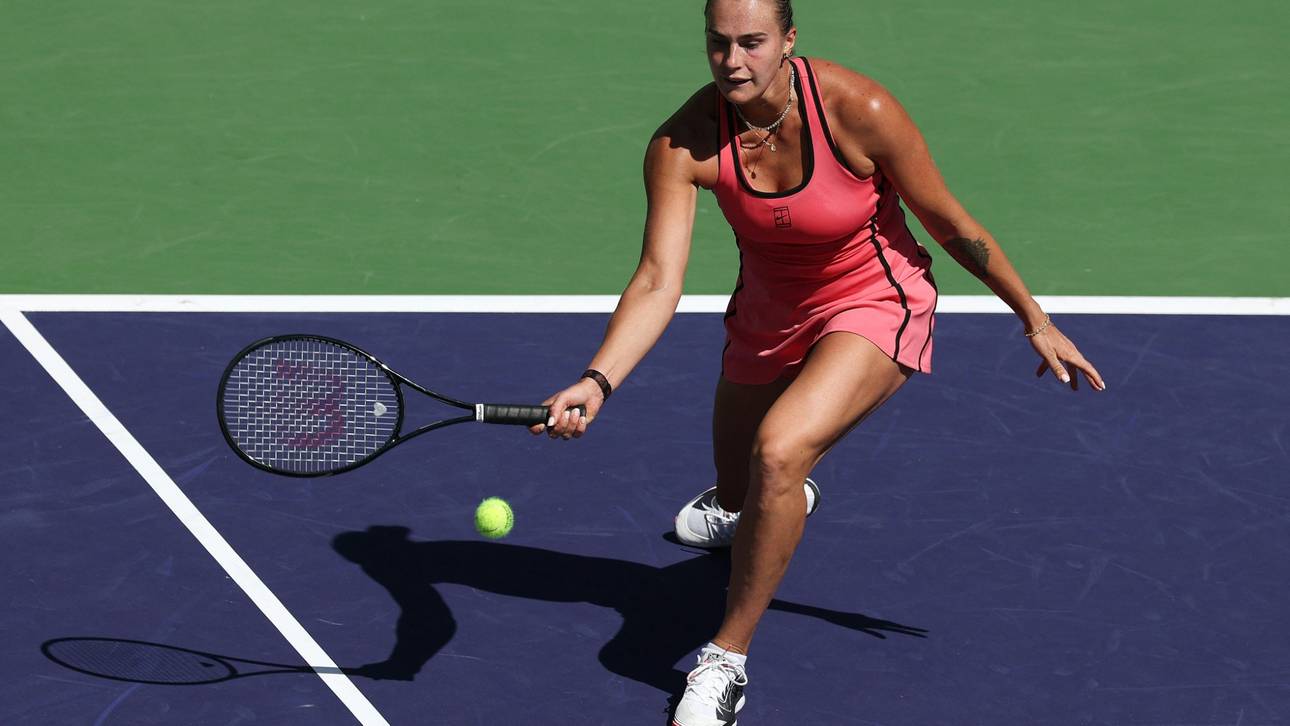 Sabalenka-Revanche im Final-Krimi