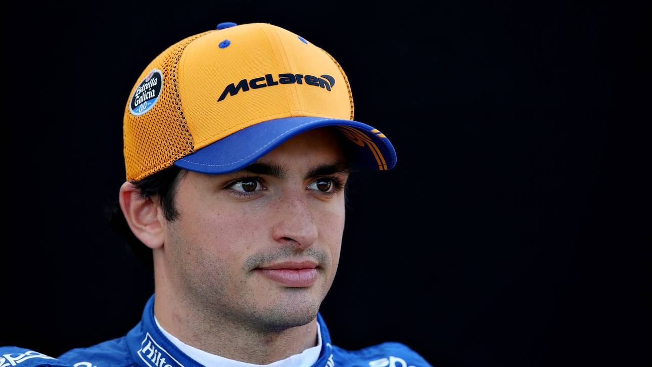 Carlos Sainz junior ist der Sohn des zweifachen Rallye-Weltmeisters Carlos Sainz