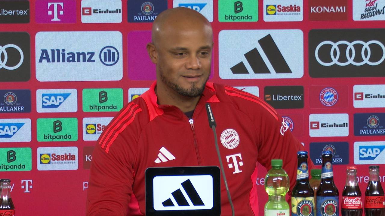 Kompany zollt Schmidt Respekt