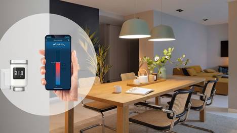 Jetzt zugreifen: Bosch Smart Home Aktion – Gratis Heizkörper-Thermostat II sichern!