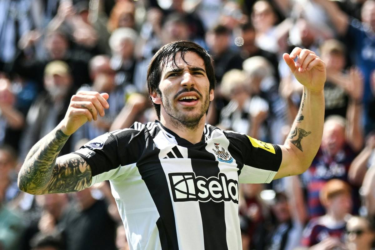 Big Points! Newcastle an City vorbei