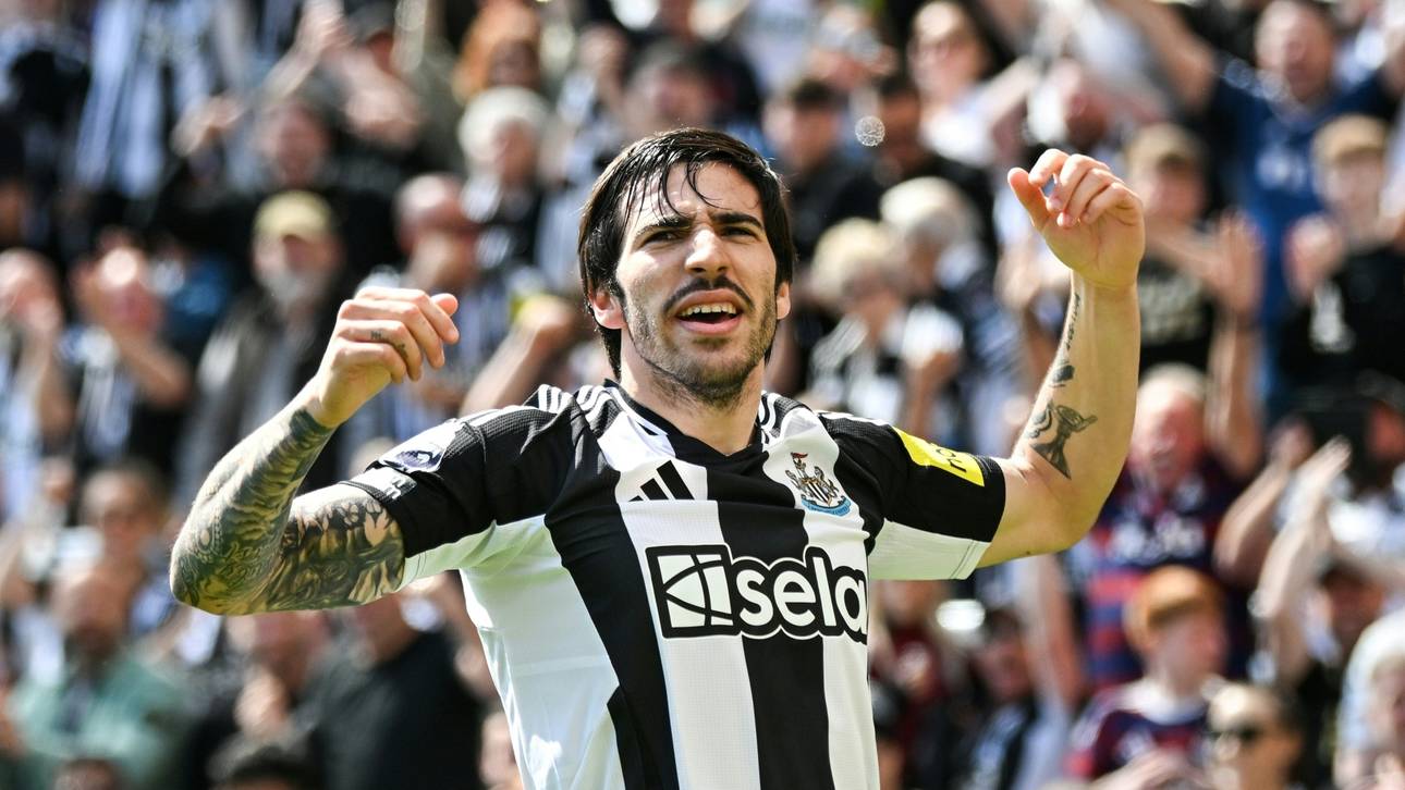 Big Points! Newcastle an City vorbei