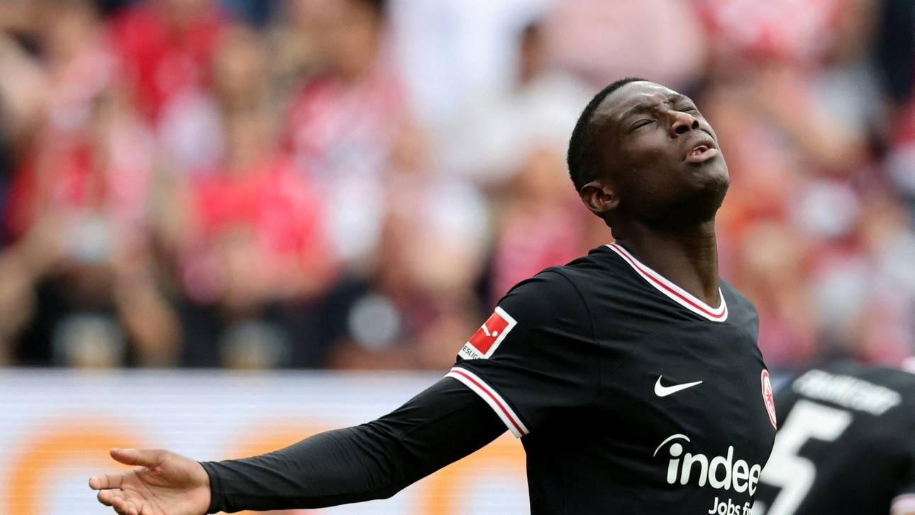 Kolo Muani? Toppmöller optimistisch