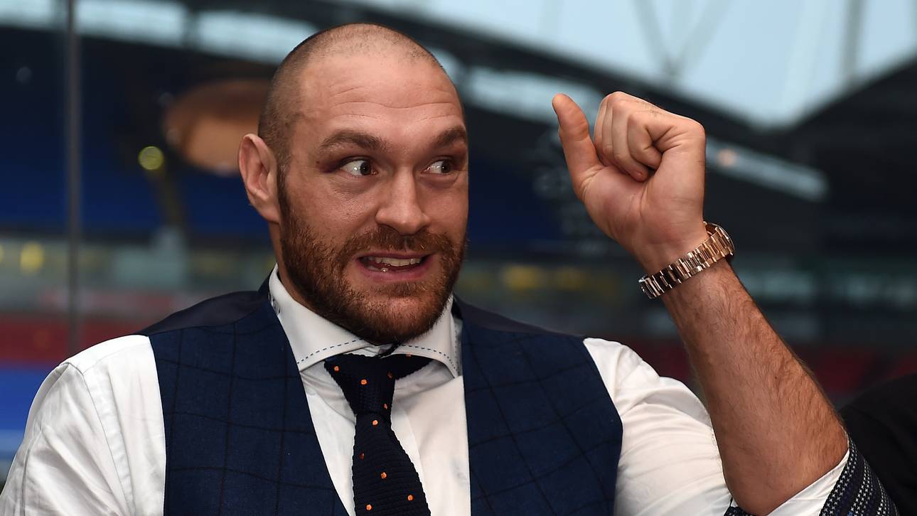 Rückkampf ade? Fury denkt ans Aufhören