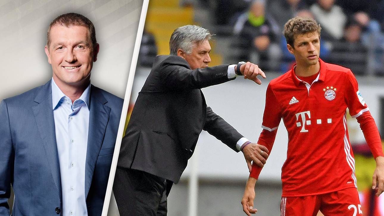 „Bayern hat mit Ancelottis Stil zu kämpfen“