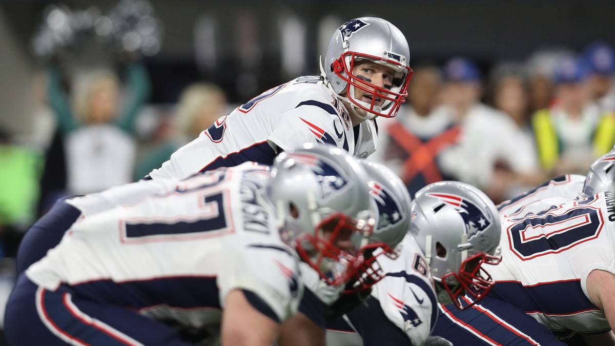 PLATZ 1 - TOM BRADY (Quarterback, New England Patriots): Overall Rating 99