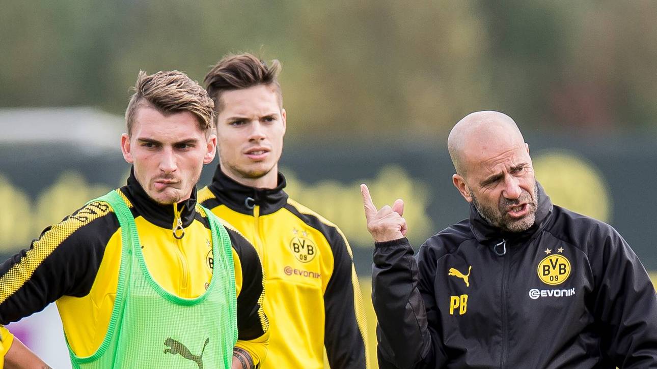 Bosz nimmt BVB-Stars in die Pflicht