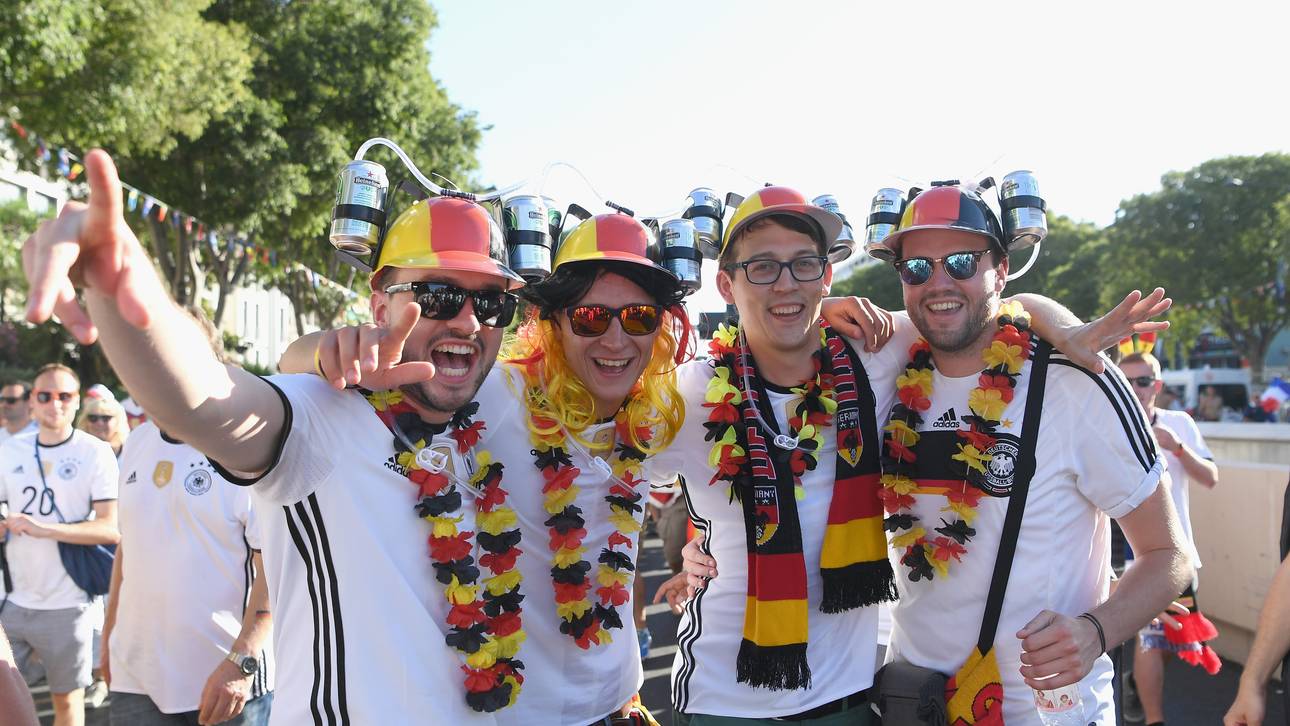 Deutsche Polizei zieht positives Fazit