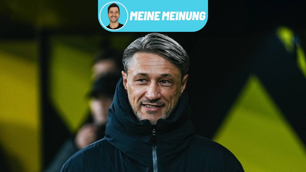 Kovac sitzt am längeren Hebel