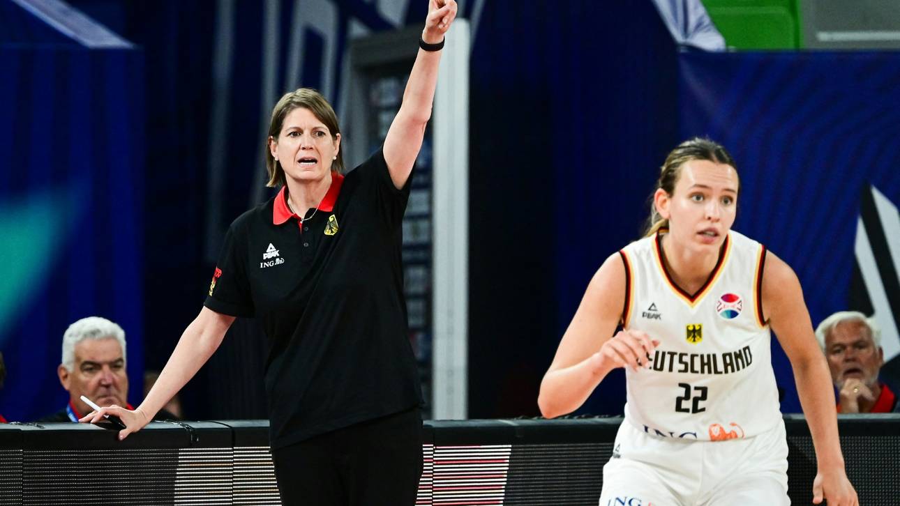 Basketball: Gute Olympia-Chance trotz klarer Niederlage