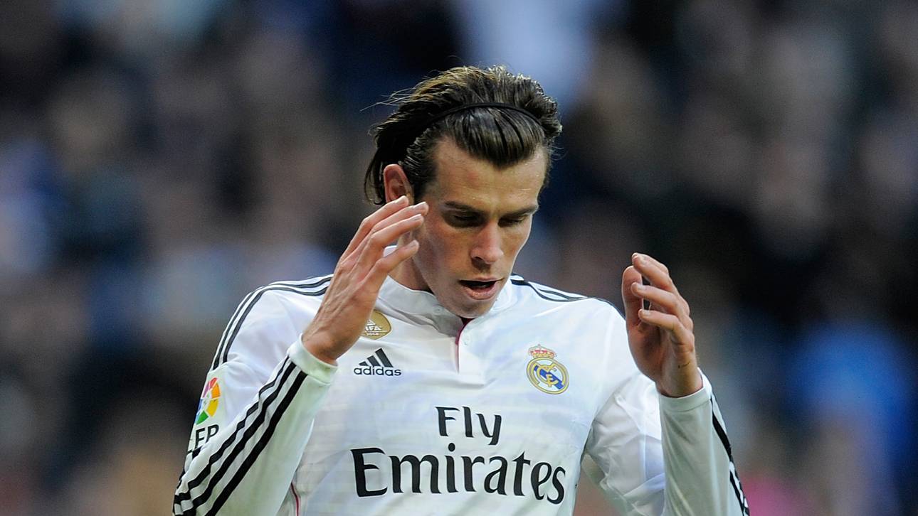 Agent: Bale unzufrieden bei Real