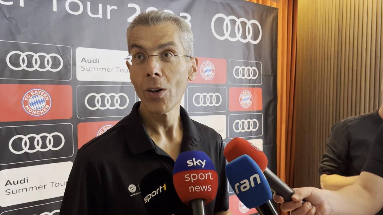 FC Bayern München: Finanzvorstand Dr. Diederich lässt wegen Kane aufhorchen