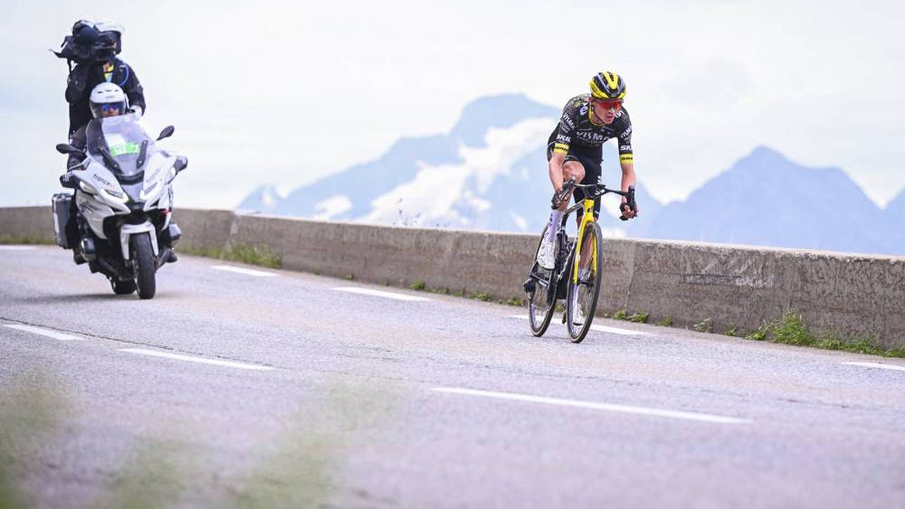 Tour entgeht knapp einer Tragödie