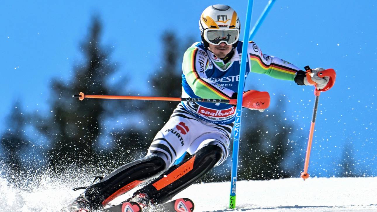 Straßer Dritter in Saalbach