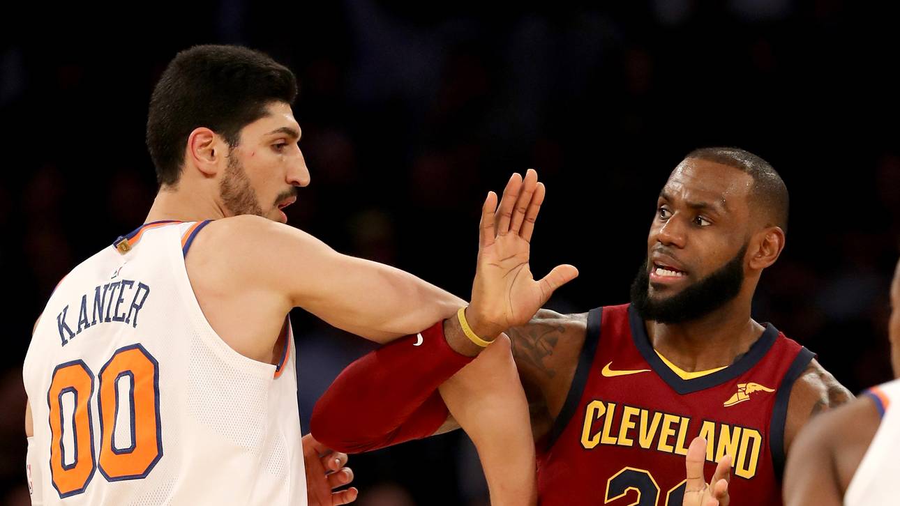 LeBron führt Cavs zu irrem Comeback