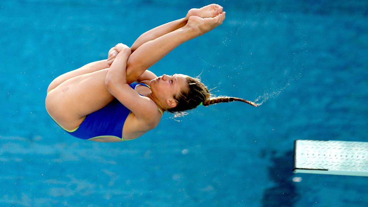 Deutsches Duo holt Silber-Medaille