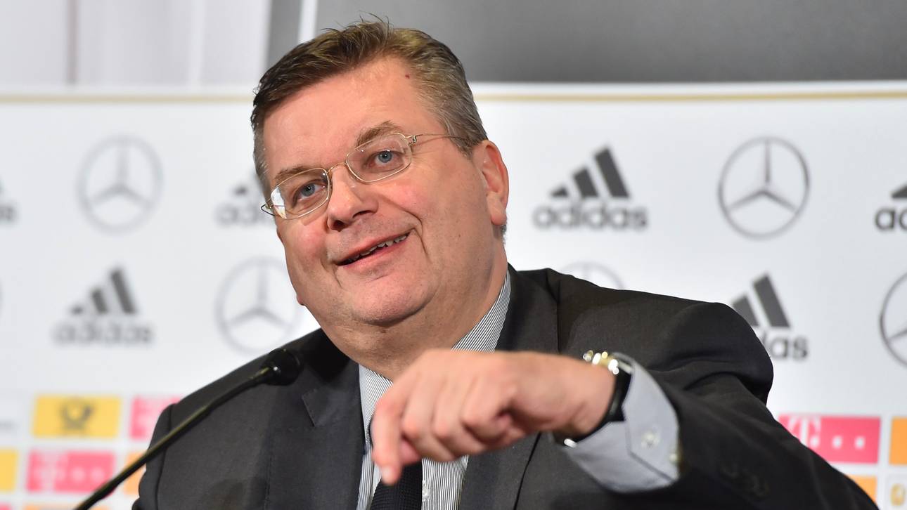 Grindel vor Wahl in FIFA-Council