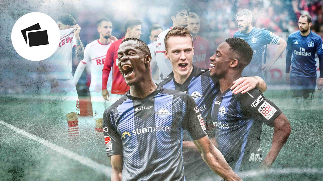 Aufstiegscheck: Köln und HSV zittern