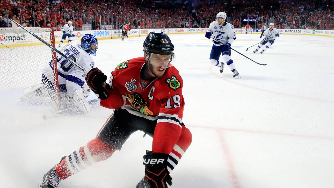 Hawks sind bereit für den Kampf