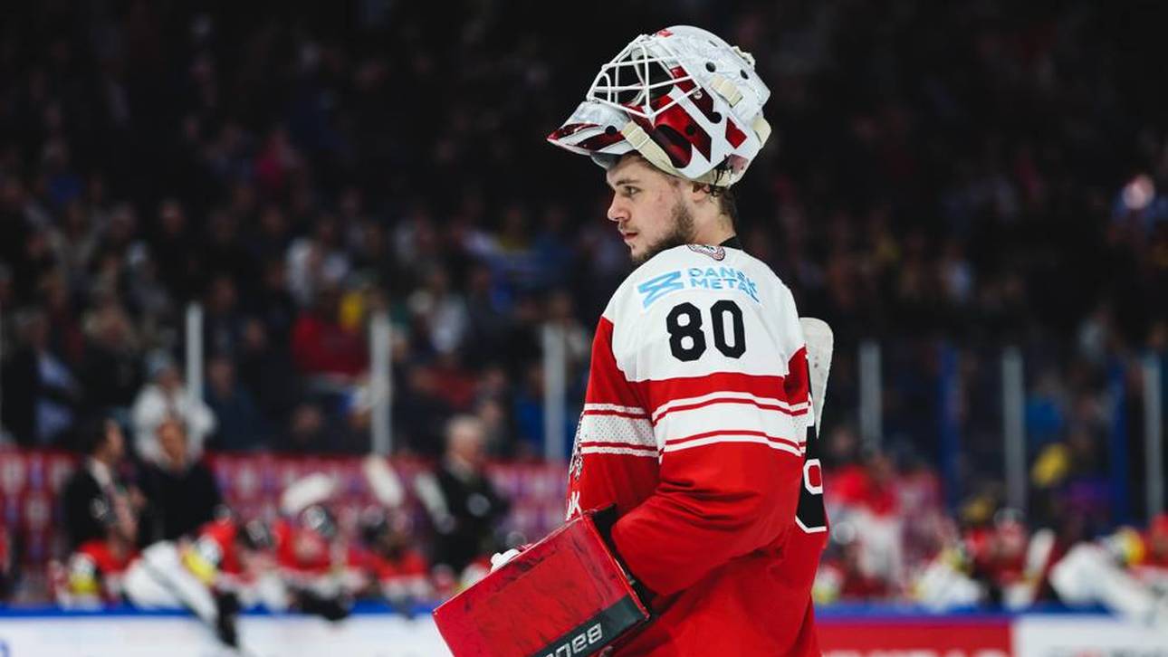 Torhüter-Schock für DEB-Rivalen!