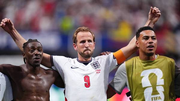 Diesen Vorwurf wegen Kane akzeptieren Englands Stars nicht 