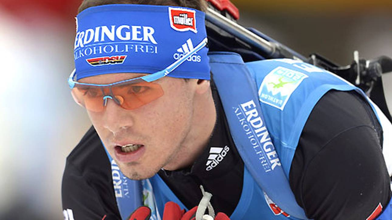 Schempp Elfter bei Fourcade-Sieg