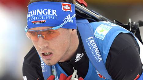 Simon Schempp-Biathlon-Östersund