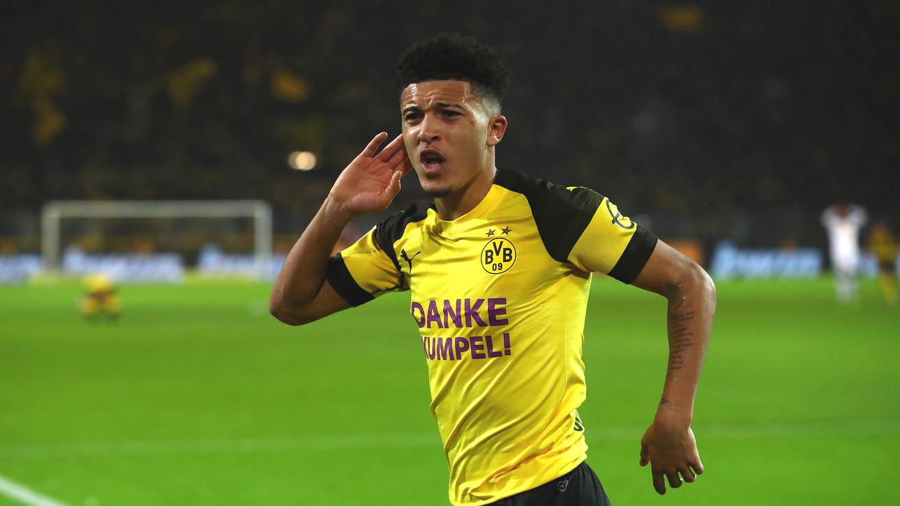 Einzelkritik: Reus und Sancho top