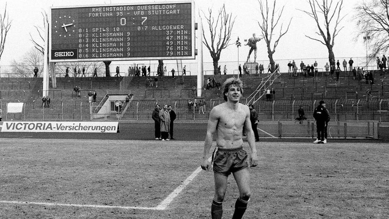 Die Klinsmann-Show für die Ewigkeit