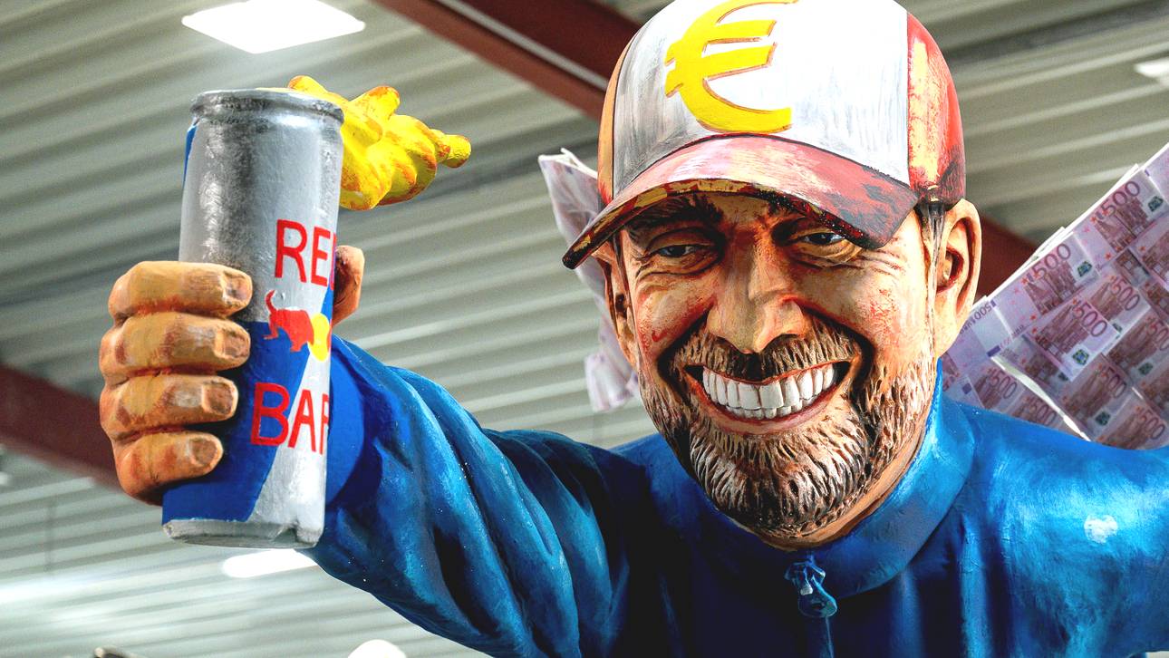 Klopp in Mainz verspottet