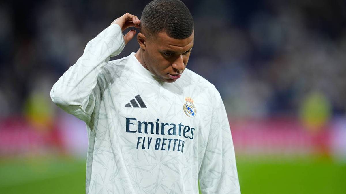 Mbappé-Zoff: Nächste Pleite für PSG