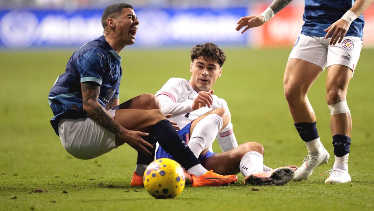 Eklat überschattet Reyna-Moment